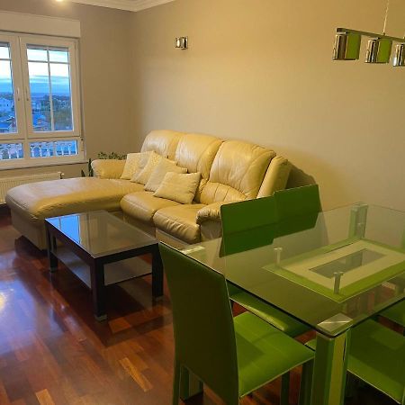 Apartamento Rocas Brancas Ribadeo Exterior foto
