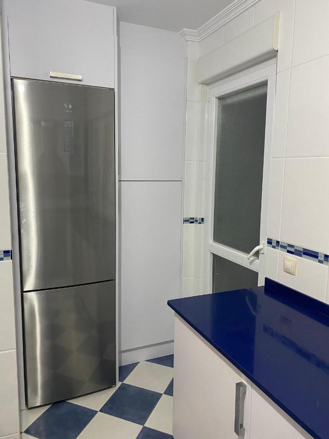 Apartamento Rocas Brancas Ribadeo Exterior foto