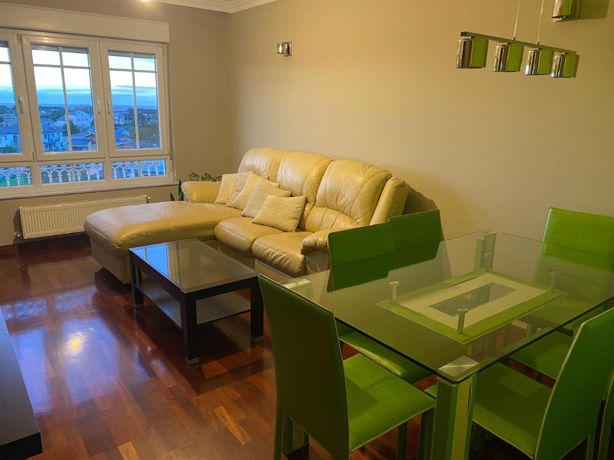 Apartamento Rocas Brancas Ribadeo Exterior foto