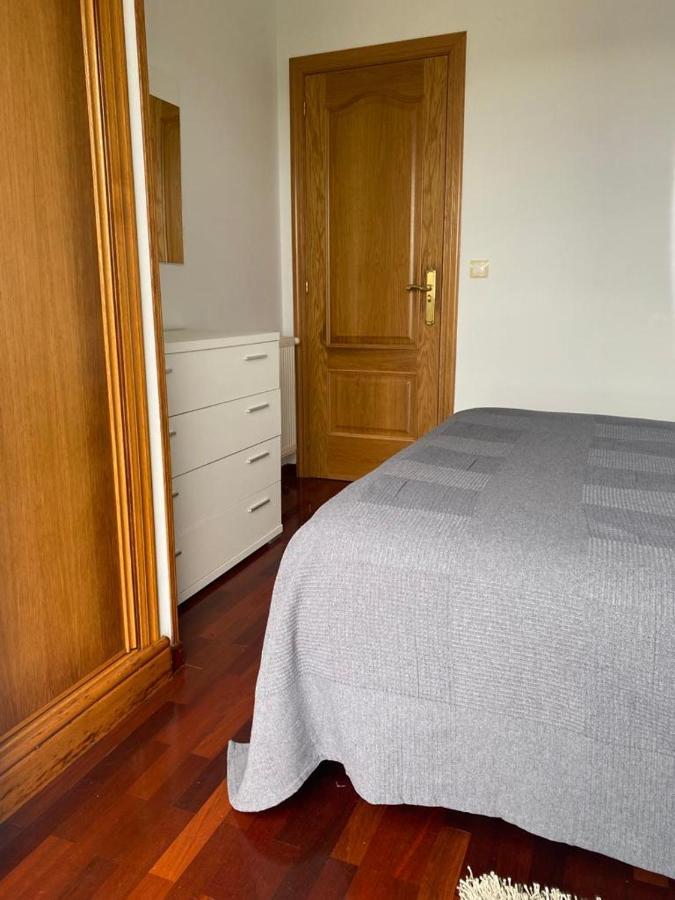 Apartamento Rocas Brancas Ribadeo Exterior foto