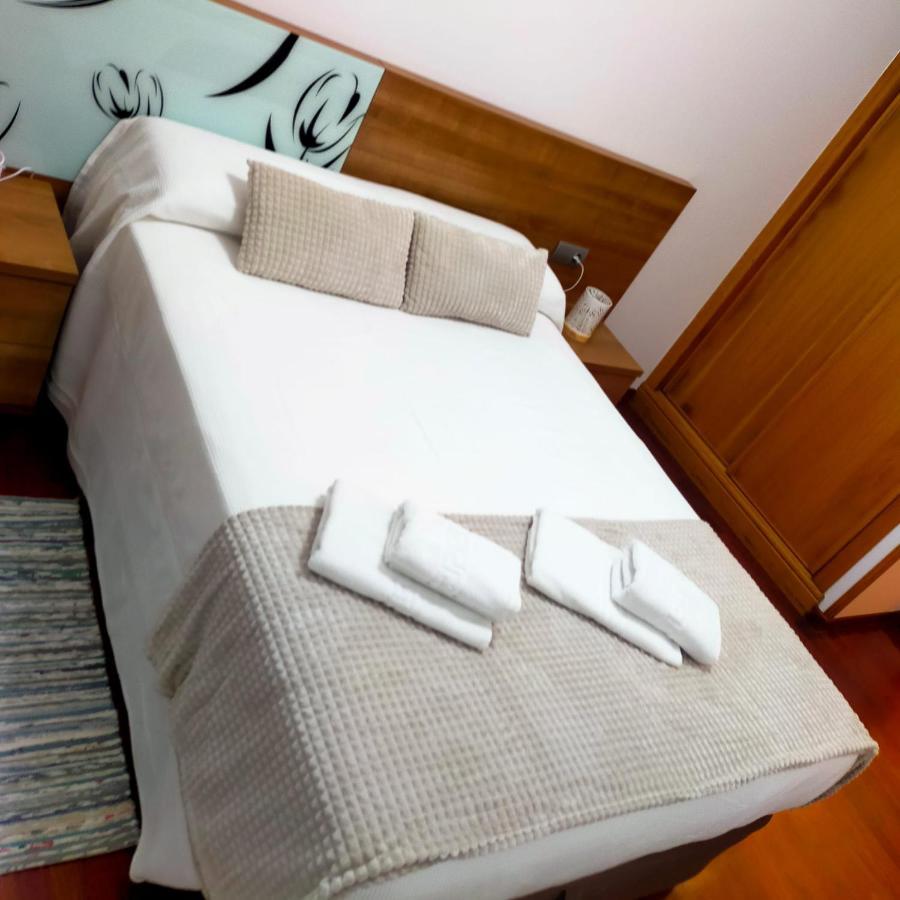 Apartamento Rocas Brancas Ribadeo Exterior foto